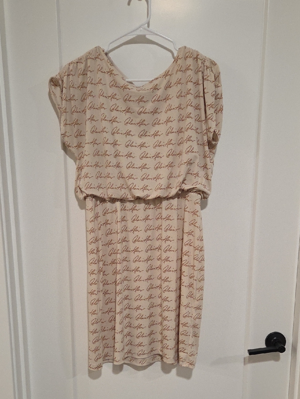 Calvin Klien Casual Dress